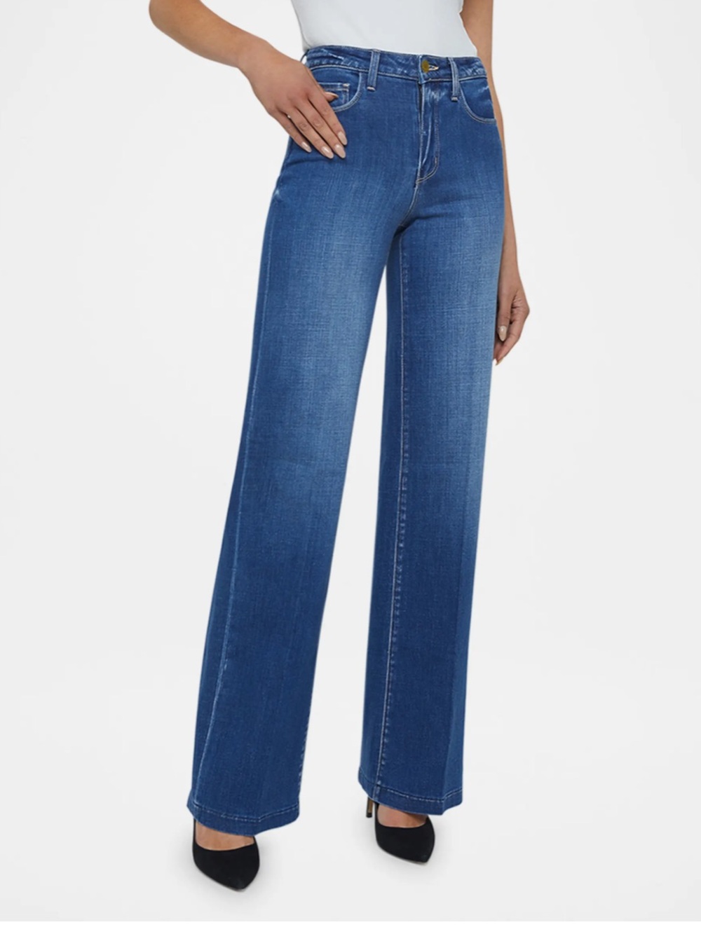 L’Agence Clayton High Rise Jeans